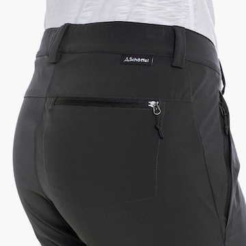 regular Pantaloni per outdoor di Schöffel in grigio