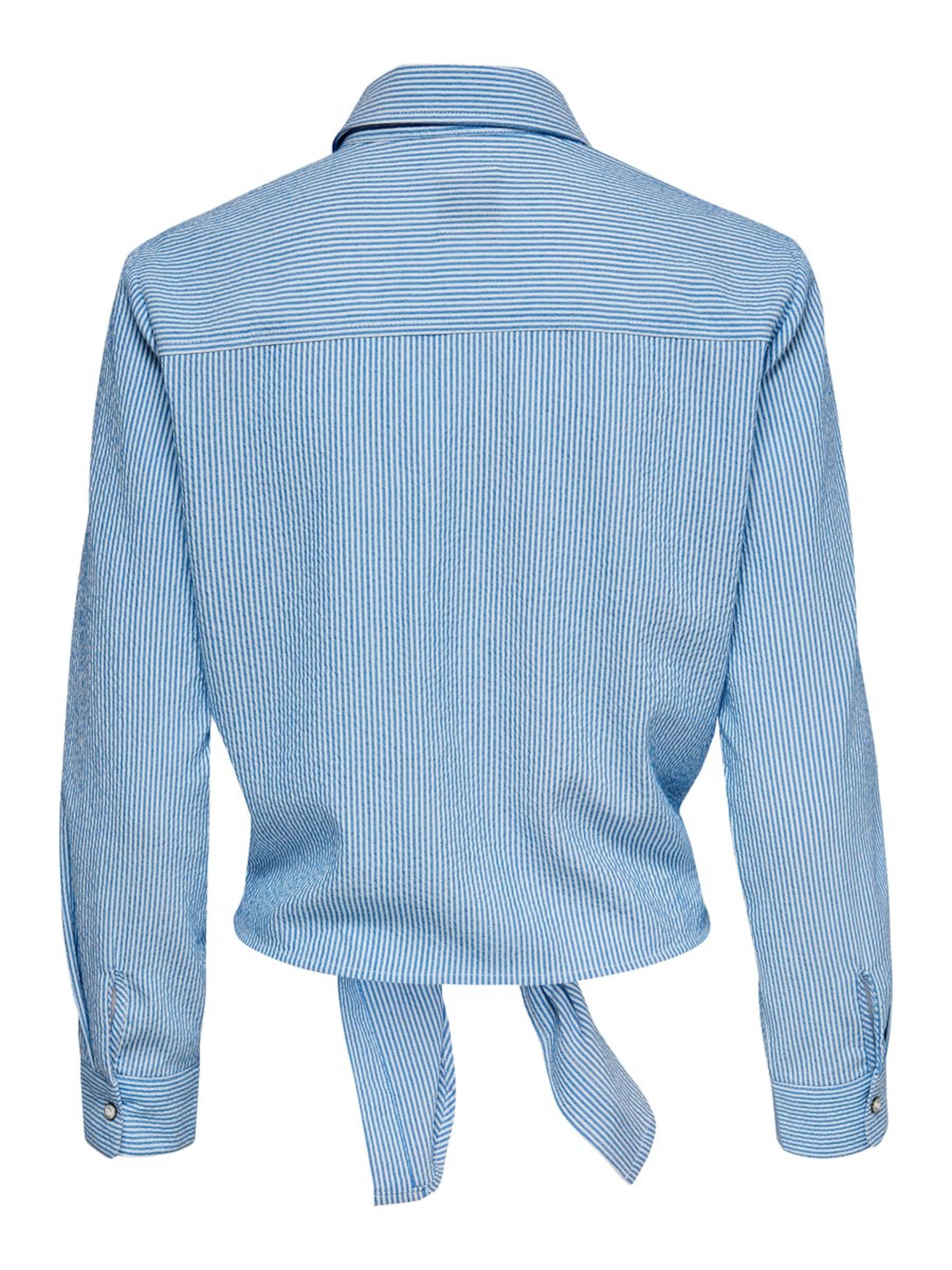 ONLY Pluus, värv sinine