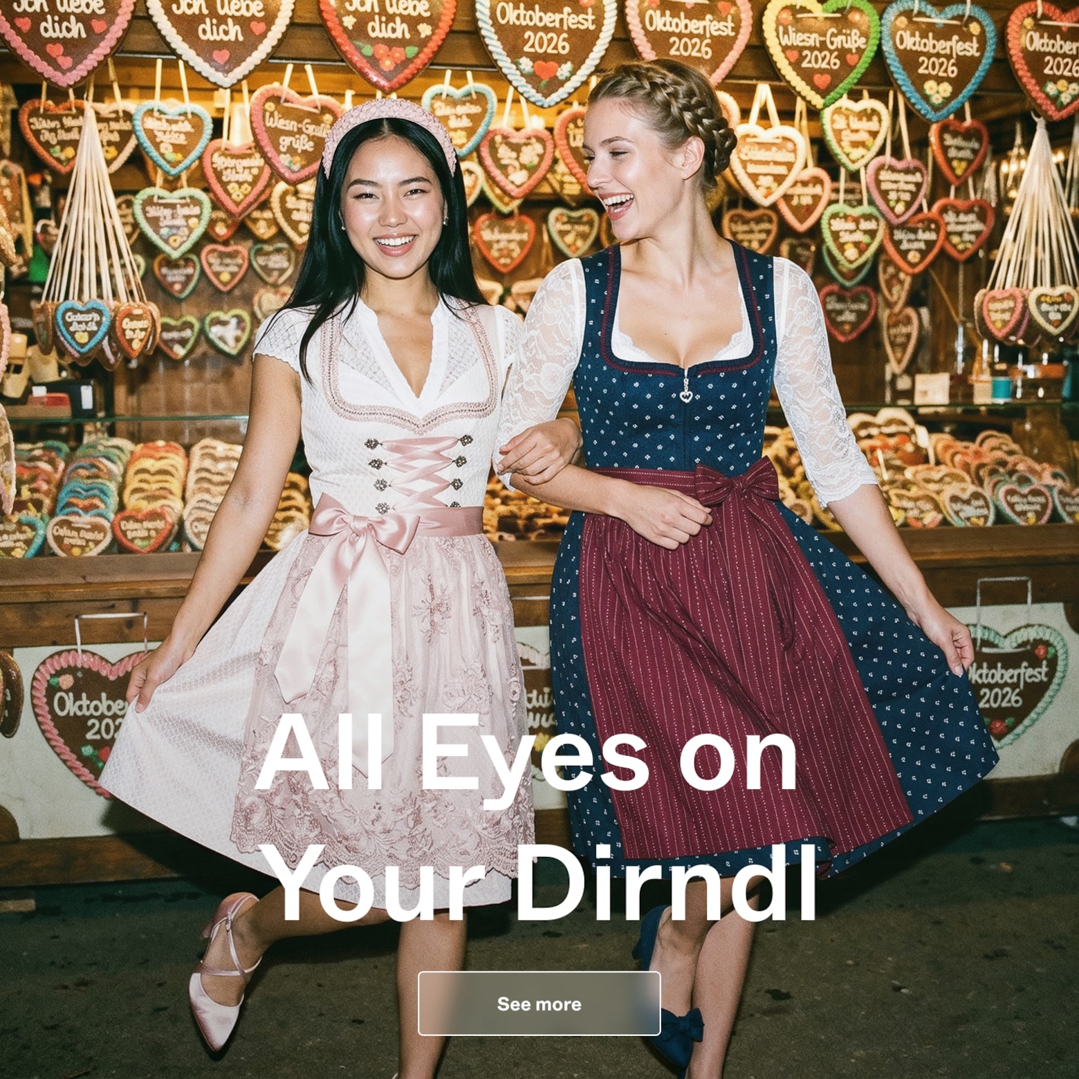 Your ultimate guide to Trachten looks Get Ready For Oktoberfest