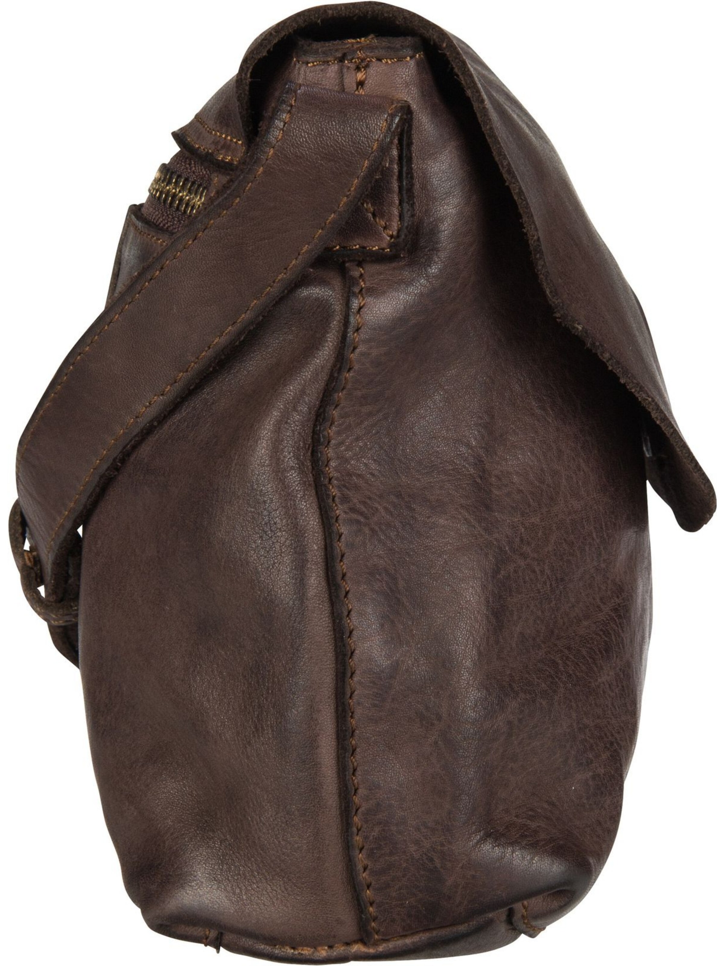 Sac à bandoulière Harold's en marron