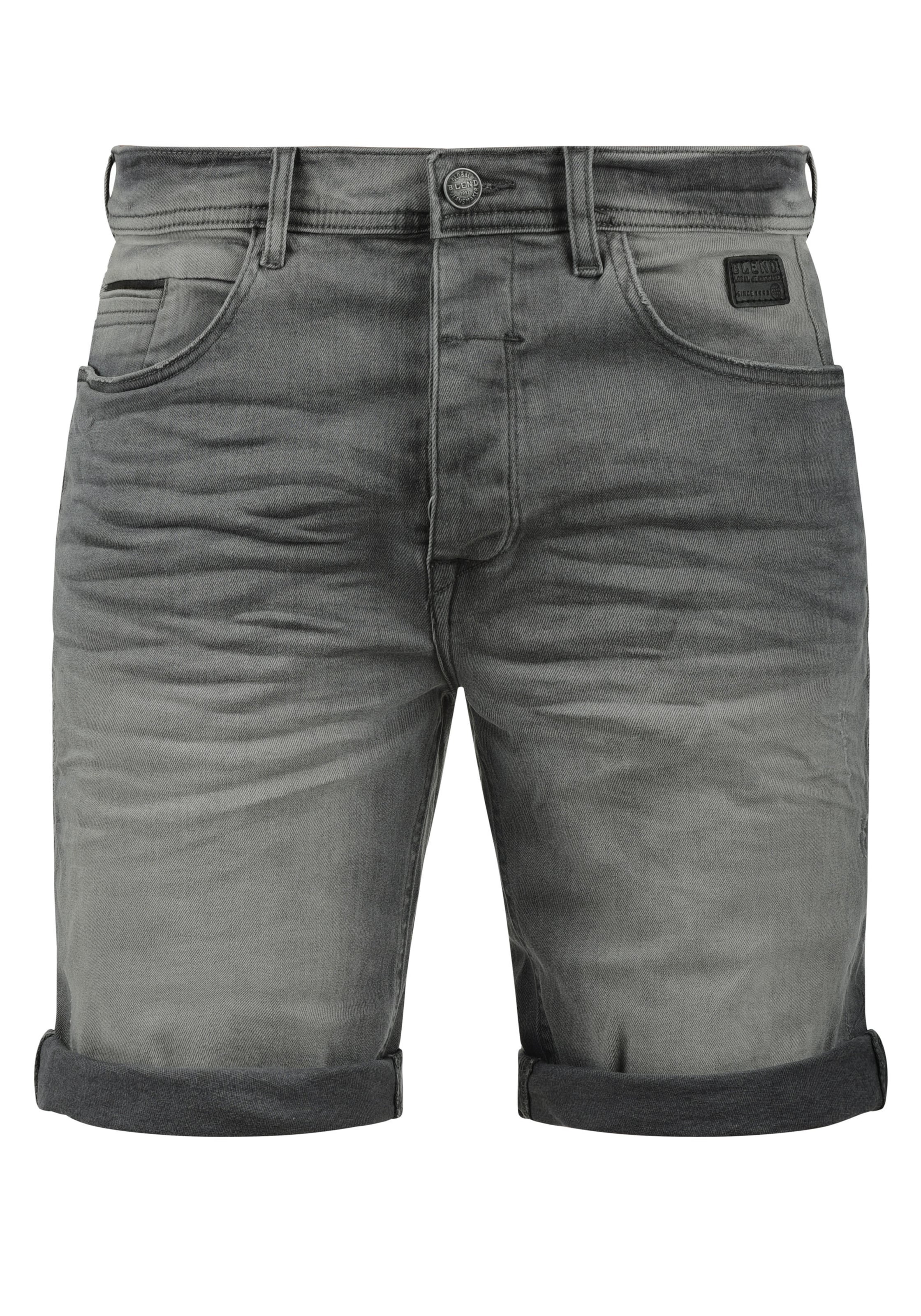 BLEND - Vaquero 'Martels' en gris: frente