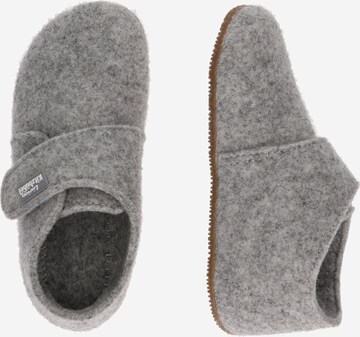 Living Kitzbühel Slippers in Grey: side