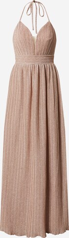 LUXUAR Evening Dress in Pink: front