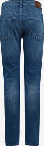 BOSS Regular Jeans 'Delaware' in Blau