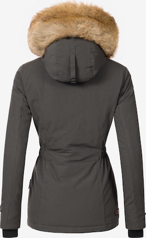 NAVAHOO - Chaqueta de invierno 'Laura' en gris