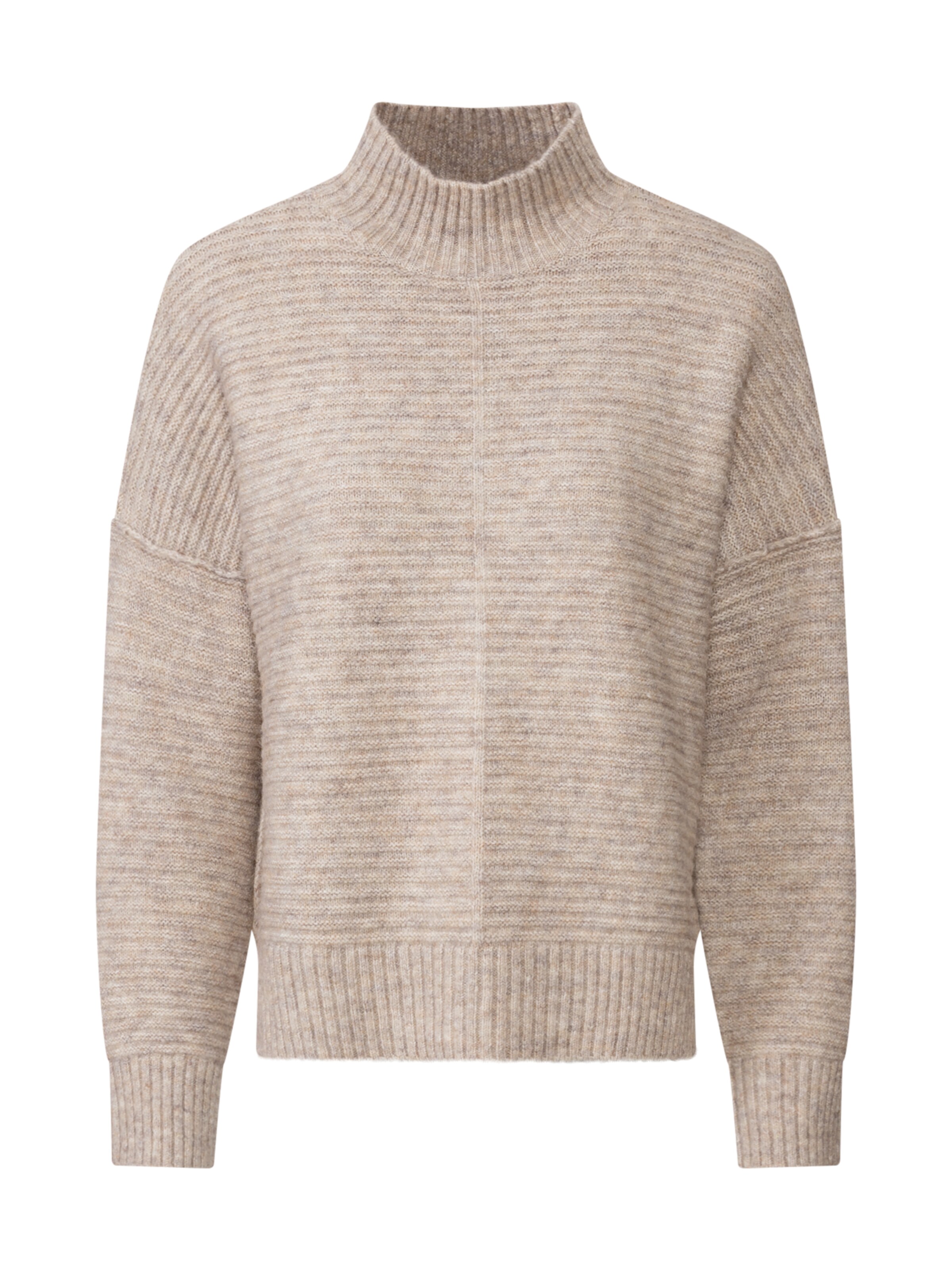 ONLY - Trui 'ELAINA' in de kleur Beige