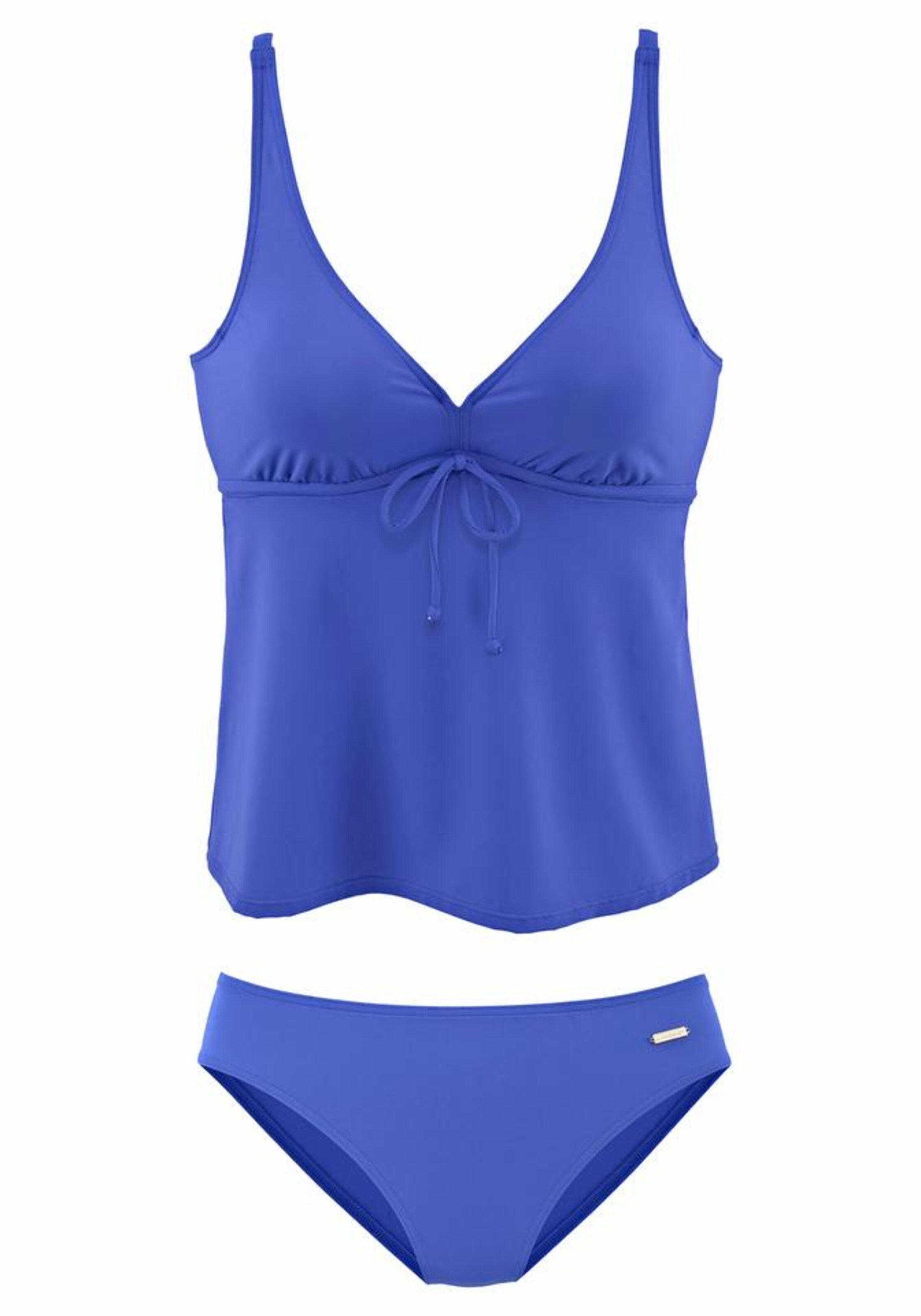 SUNSEEKER - Tankini in saphir