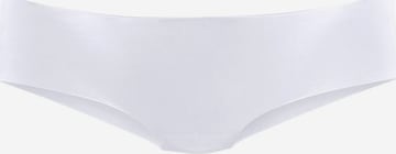 SCHIESSER Panty 'Invisible Light' in White: front