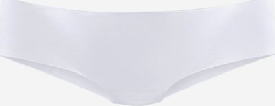 uncover by SCHIESSER Boyshorts 'Invisible Light' in White, Item view
