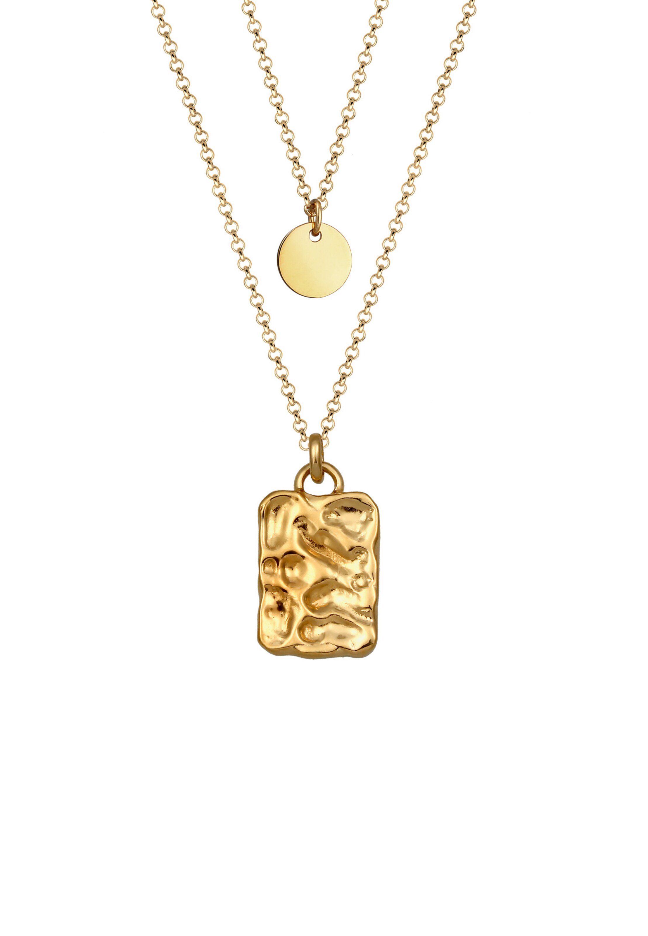 ELLI - Ketting in de kleur Goud