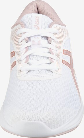 Chaussure de sport 'Patriot 11' ASICS en blanc