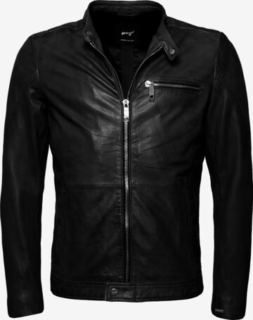 Maze Jacke 'Berwick' in Schwarz: predná strana