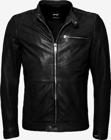 Maze Jacke 'Berwick' in Schwarz: predná strana