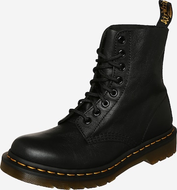 Dr. Martens Lace-up boots 'Pascal' in Black: front