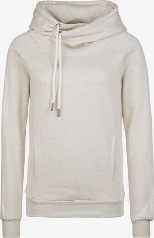 Urban Classics Sweatshirt in Beige: predná strana