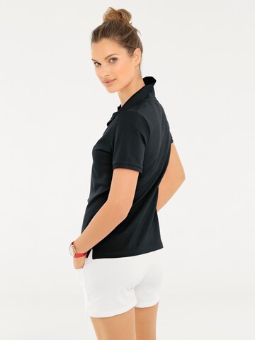 Maglietta di heine in nero