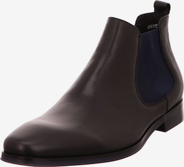 Digel Chelsea boots in Zwart: voorkant