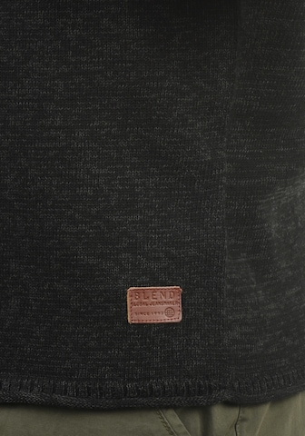 BLEND - Jersey 'Dan' en negro