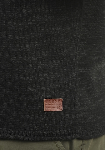 BLEND Sweater 'Dan' in Black