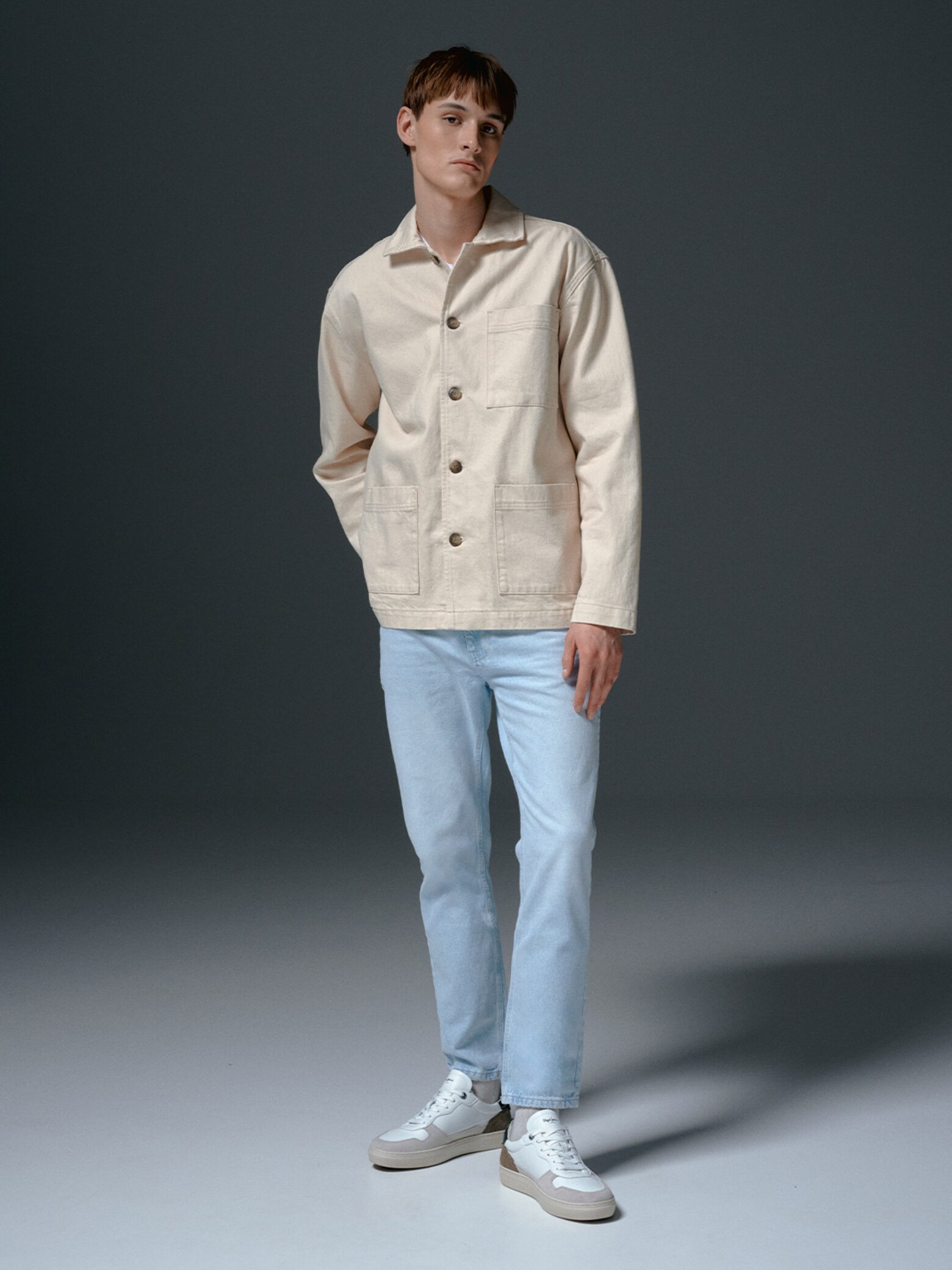 Timeless styles for every moment This Season's Jackets Guide