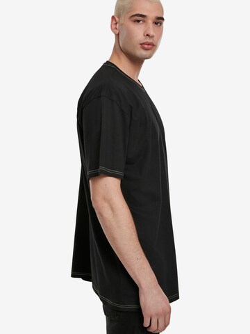 Urban Classics - Ajuste regular Camiseta en negro