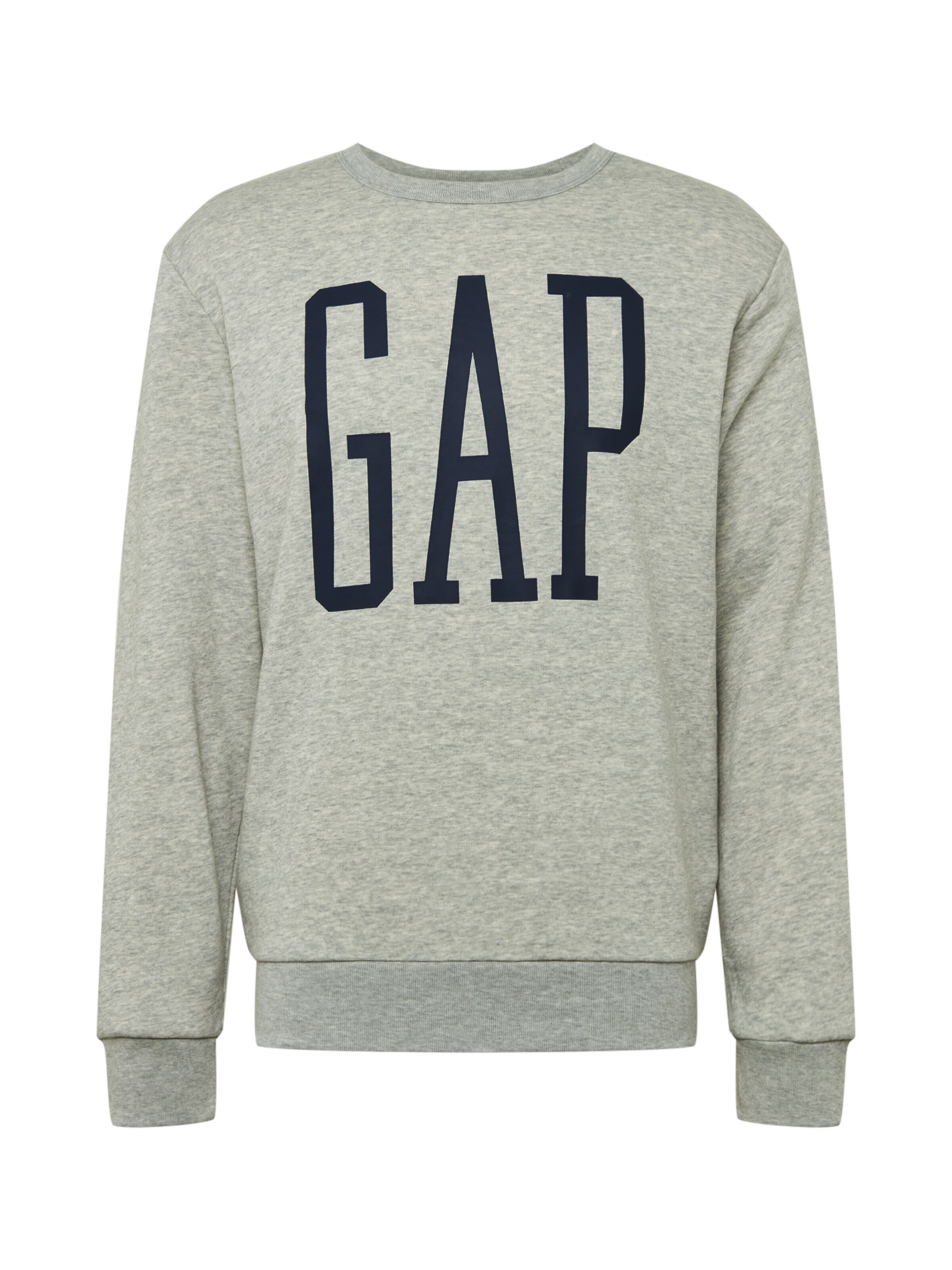 grey gap sweatshirt