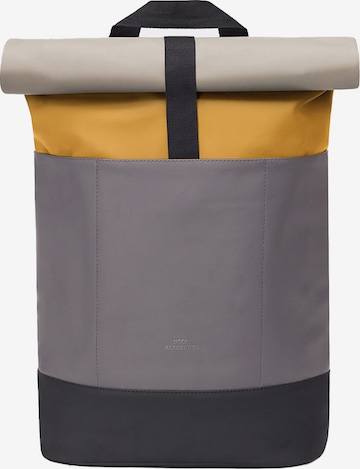 Ucon Acrobatics - Mochila 'Hajo Medium Lotus' en gris: frente