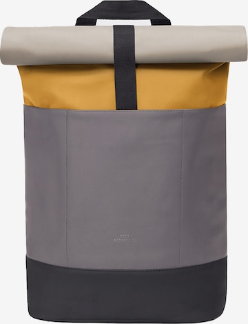 Ucon Acrobatics Backpack 'Hajo Lotus' in Grey: front