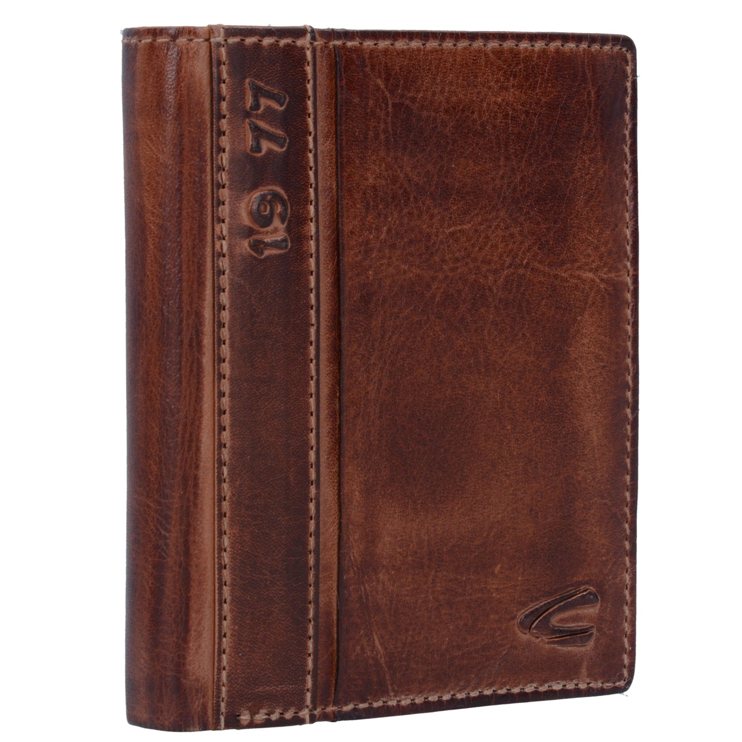 CAMEL ACTIVE Wallet 'Melbourne' in Brown