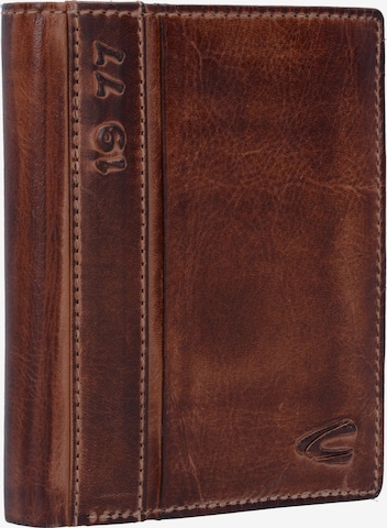 CAMEL ACTIVE Wallet 'Melbourne' in Brown