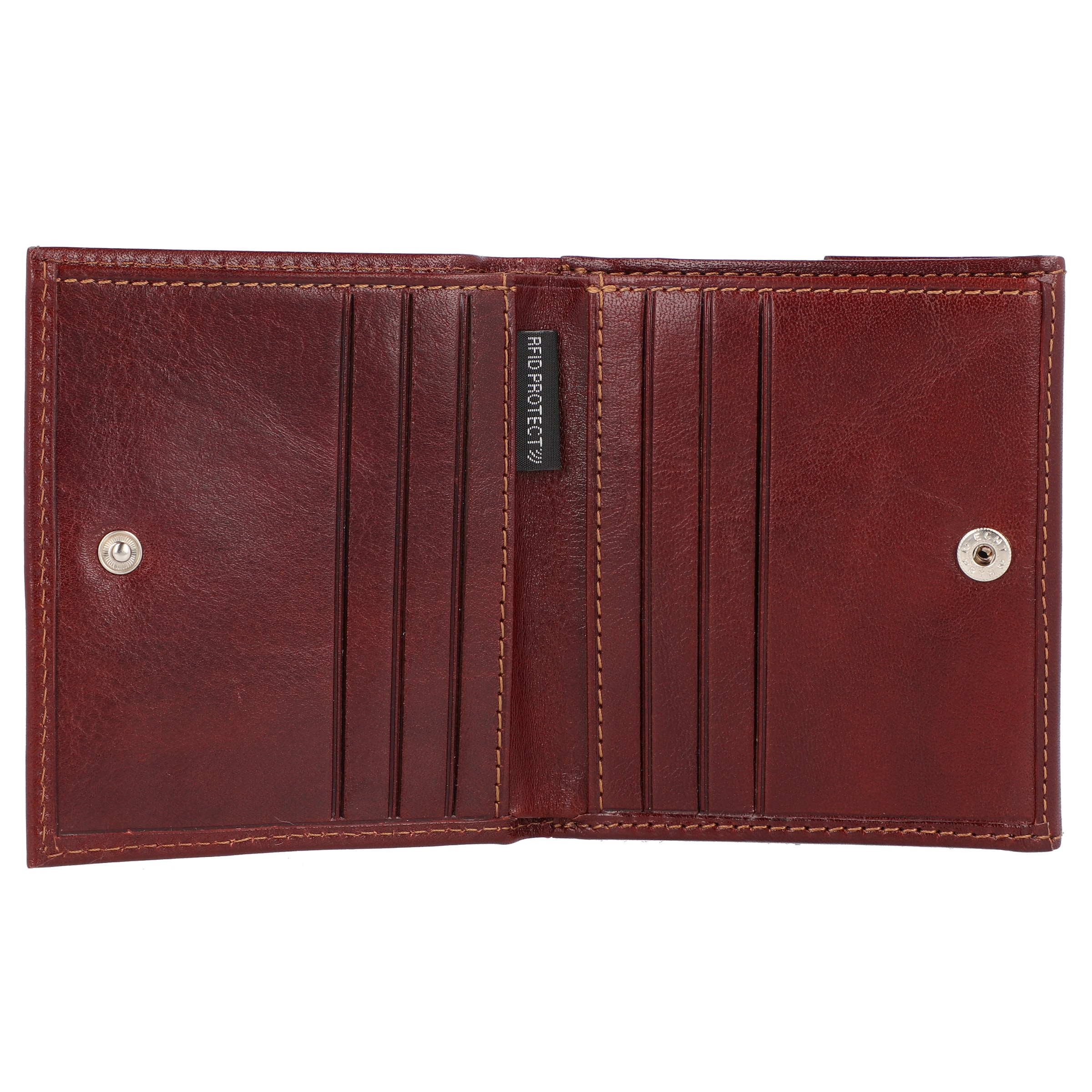 Porte-monnaies 'Colorado' GOLDEN HEAD en rouge