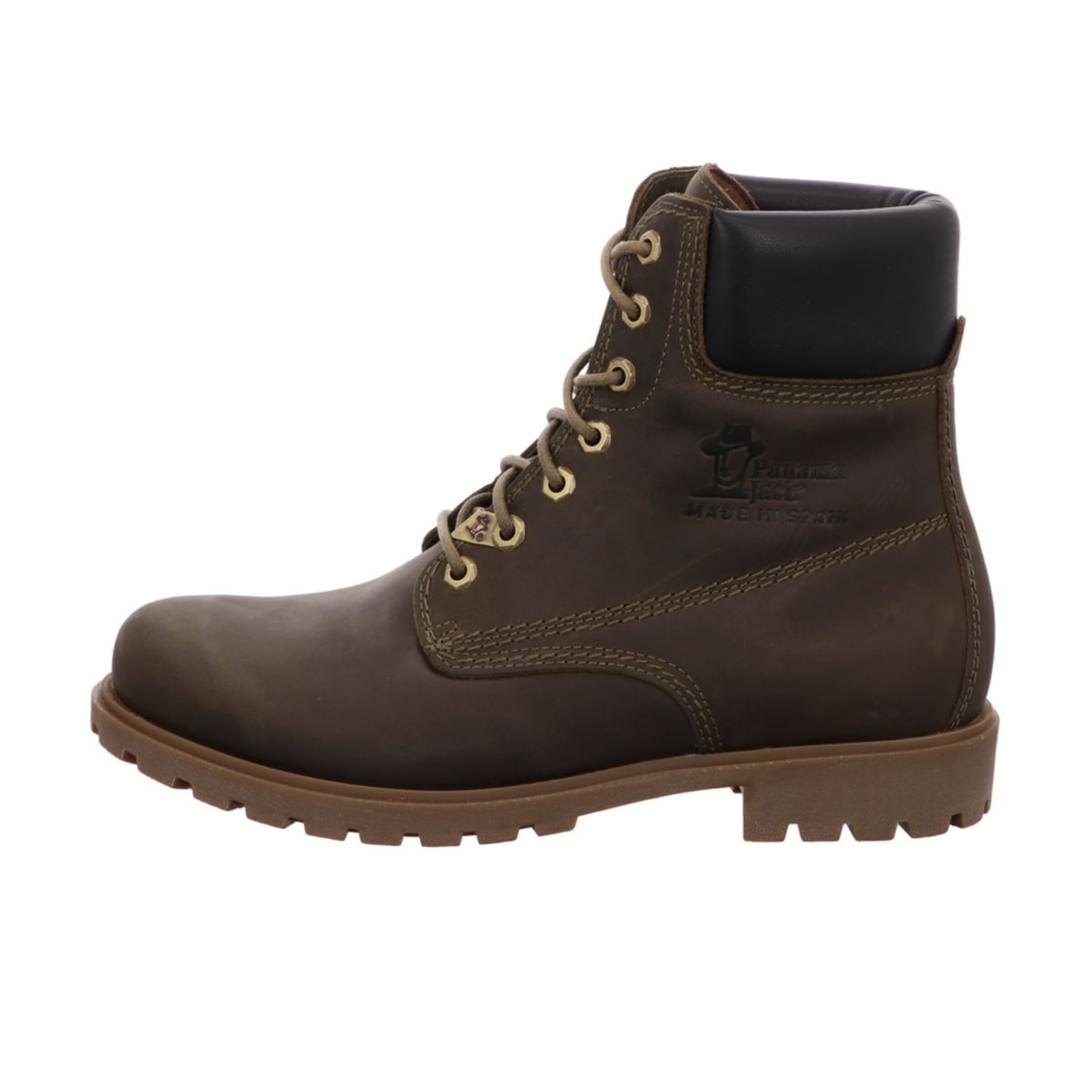 PANAMA JACK - Veterlaarzen in de kleur Chocoladebruin