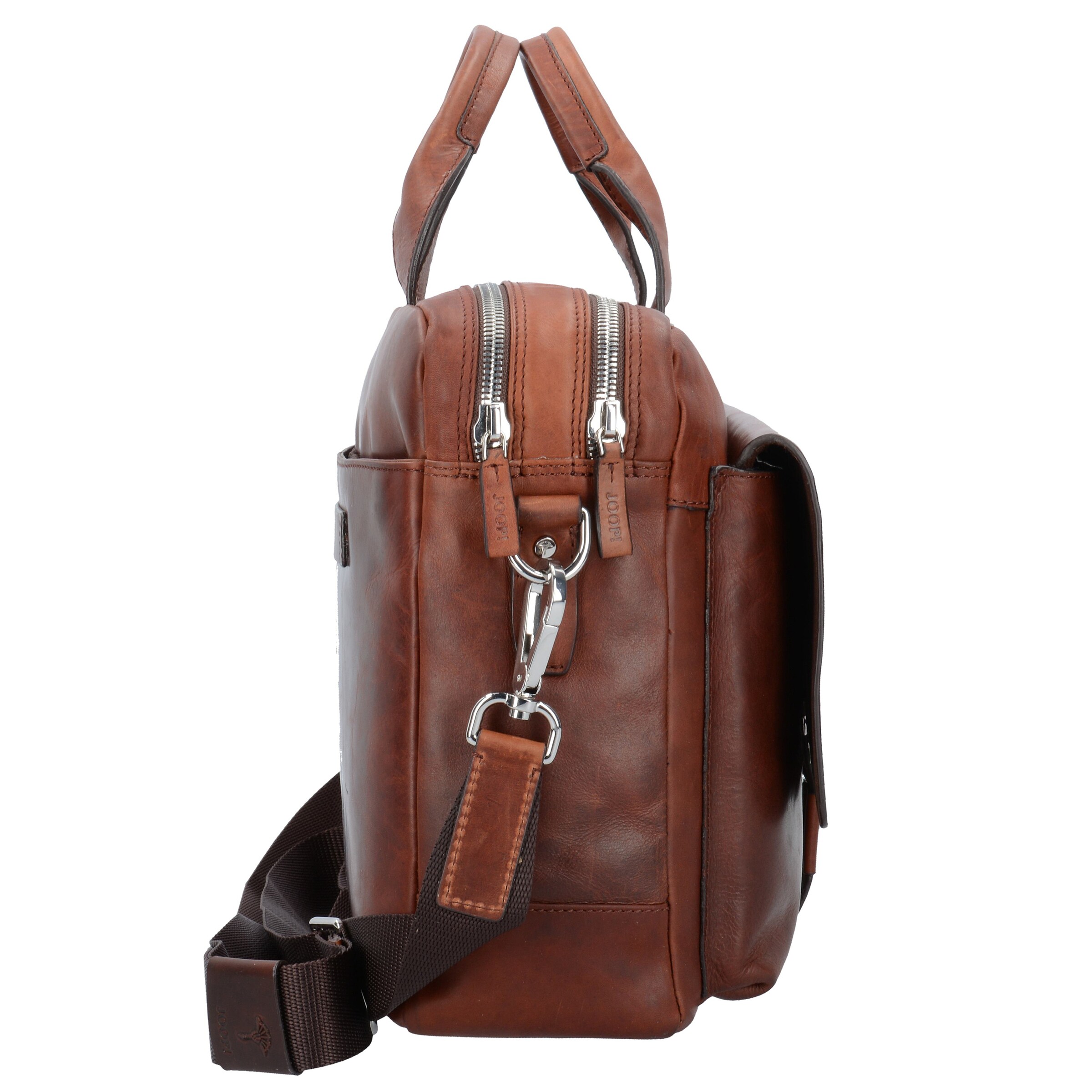 JOOP! Document bag 'Loreto Pandion' in Brown