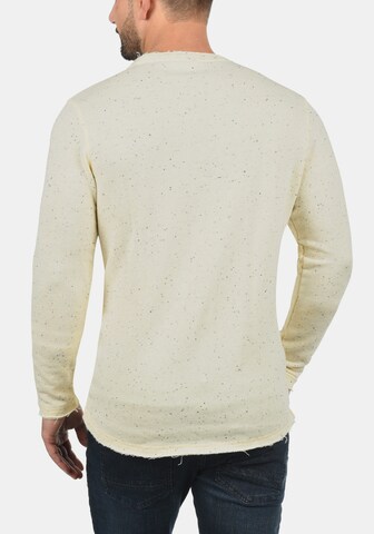 !Solid Sweatshirt 'Nappo' in Beige