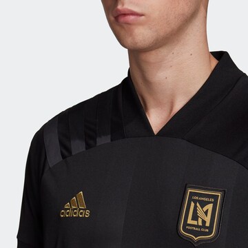 ADIDAS PERFORMANCE Tricot 'Los Angeles FC' in Zwart