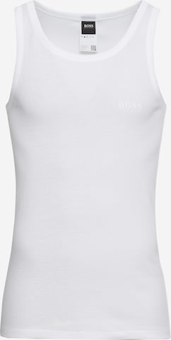BOSS Casual Onderhemd 'Tank Top Original' in Wit