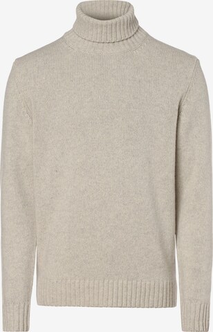 Nils Sundström Pullover in Beige: predná strana