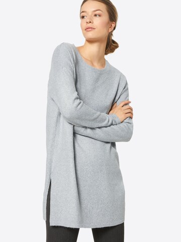 VERO MODA - Jersey 'Brilliant' en gris: frente