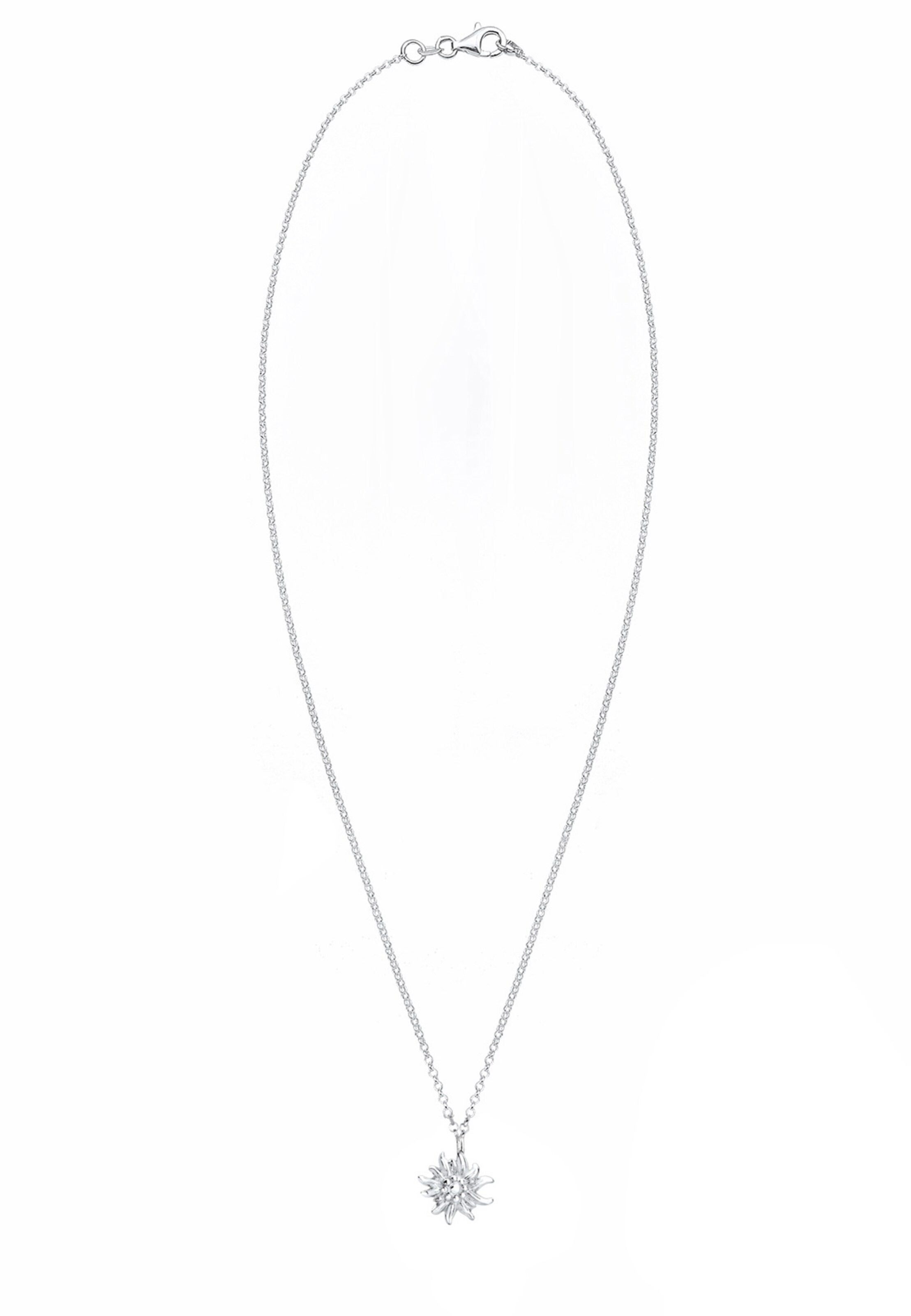 ELLI Traditional jewelry in Silver: front