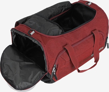 TRAVELITE Weekender in Red