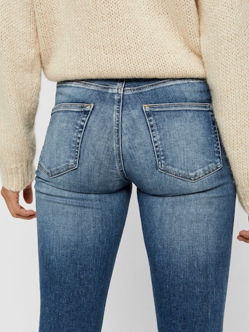 Skinny Jean 'Lux' VERO MODA en bleu