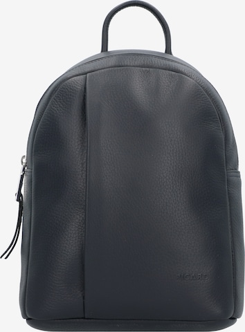 Picard Backpack 'Pure' in Blue: front