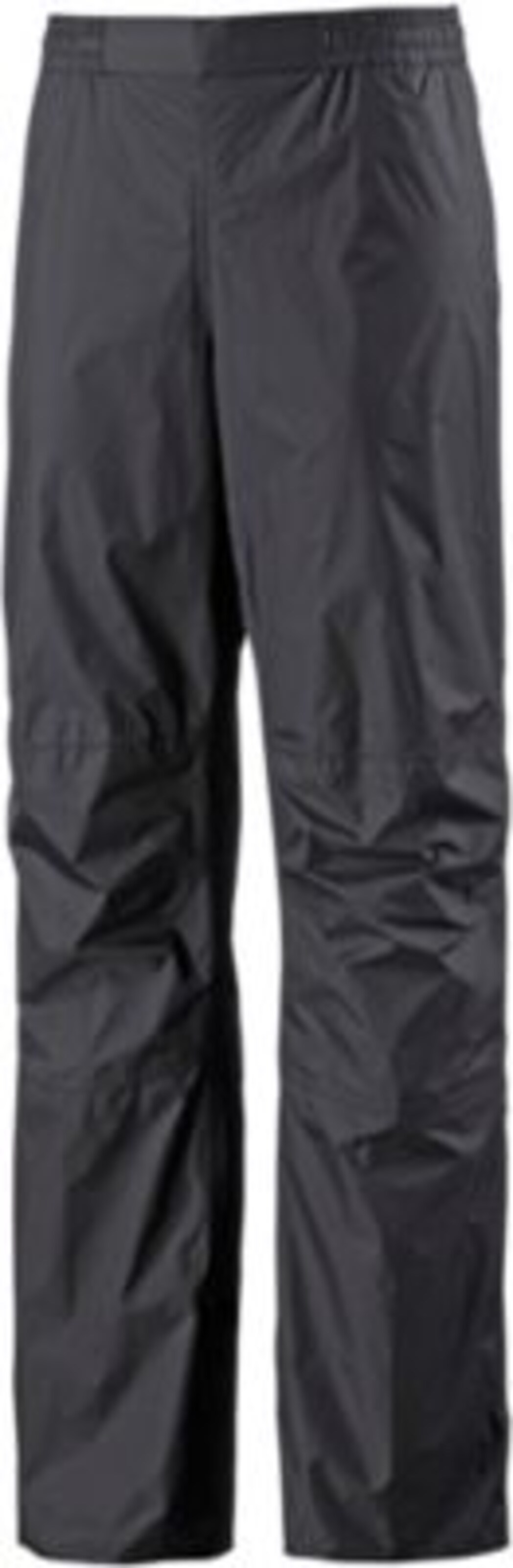VAUDE - Regenhose 'Drop II' in schwarz