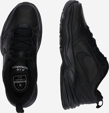 NIKE Sportschoen ' Air Monarch IV' in Zwart