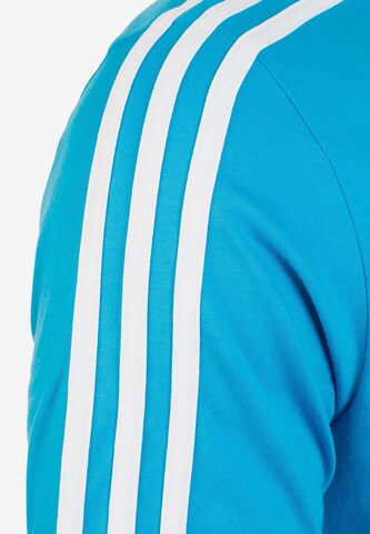 ADIDAS SPORTSWEAR Funktionsshirt 'Essentials' in Blau