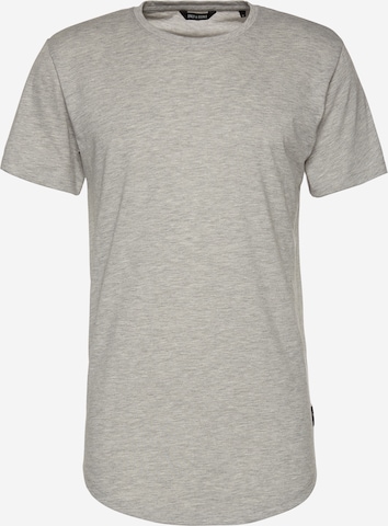 Coupe regular T-Shirt 'Matt' Only & Sons en gris : devant