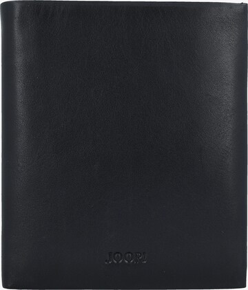 JOOP! Wallet 'Plutos' in Black: front