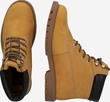 Dockers by Gerli Veterboots in Bruin