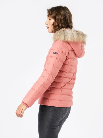 Tommy Jeans Jacke in Pink