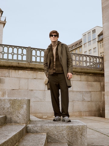Modern Heritage Look